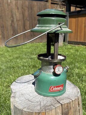 Coleman Green Lantern Model 335 1972